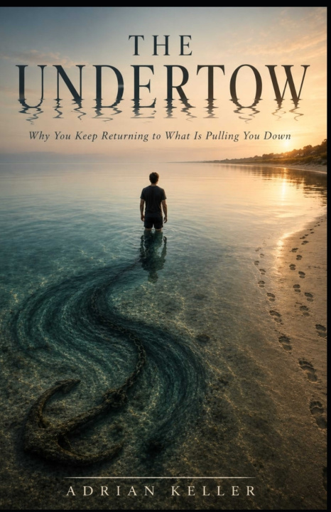 Carte THE UNDERTOW Adrian Keller