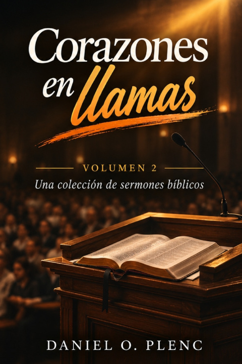 Книга Corazones en llamas - 2 Daniel O. Plenc