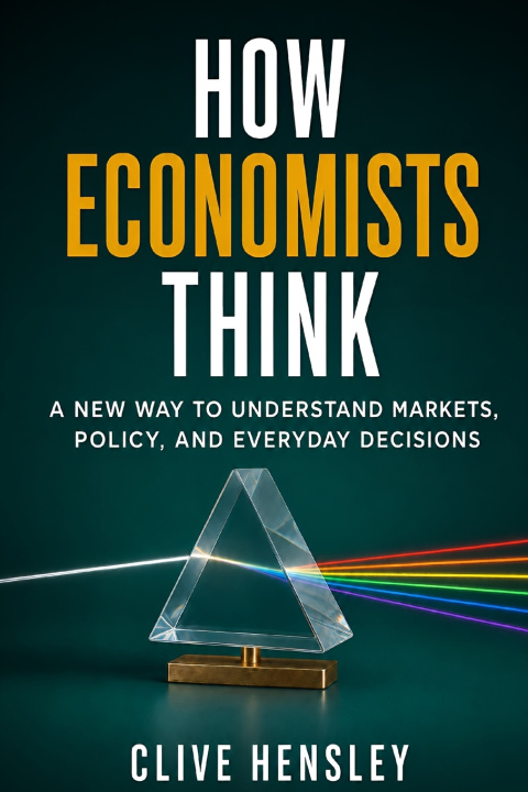 Buch How Economists Think Clive Hensley