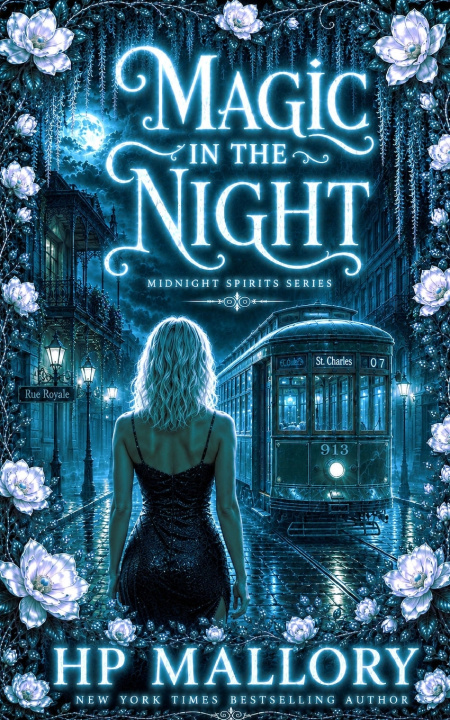 Libro Magic In The Night H.P. Mallory