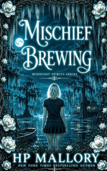 Book Mischief Brewing H.P. Mallory