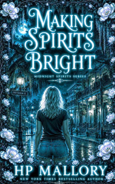 Book Making Spirits Bright H.P. Mallory