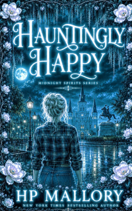 Buch Hauntingly Happy H.P. Mallory