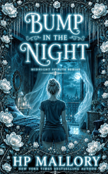 Livro Bump In The Night H.P. Mallory