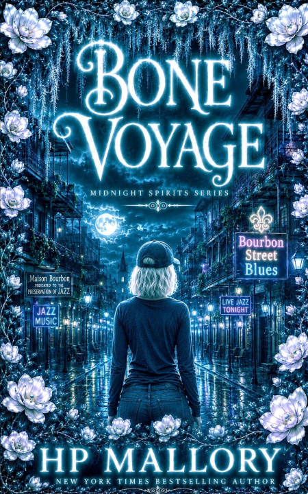 Libro Bone Voyage H.P. Mallory