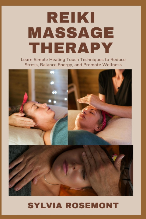 Carte REIKI MASSAGE THERAPY SYLVIA ROSEMONT