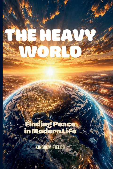 Buch THE HEAVY WORLD Kingdom Fields