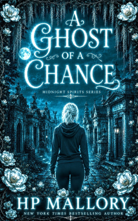 Książka A Ghost of a Chance H.P. Mallory