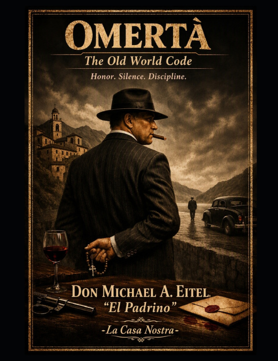 Libro Omertà Michael A Eitel