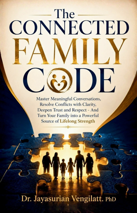 Könyv THE CONNECTED FAMILY CODE Dr. JAYASURIAN VENGILATT. PhD