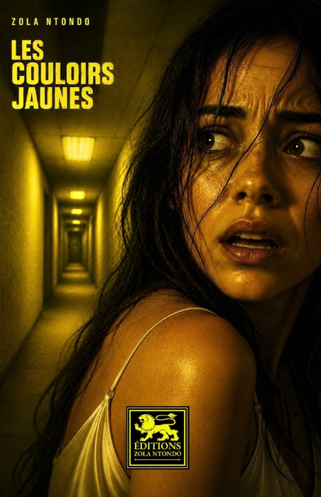 Libro Les Couloirs jaunes Zola Ntondo