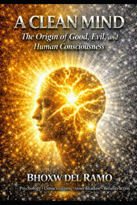 Libro A Clean Mind BHOXW DEL RAMO