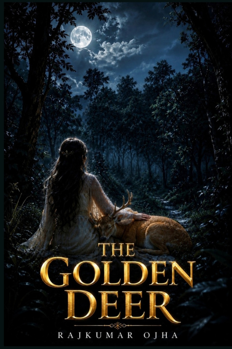Kniha The Golden Deer RAJKUMAR OJHA