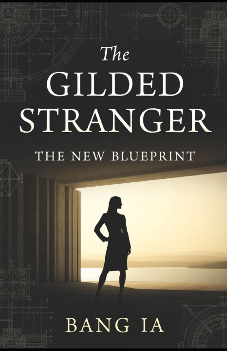 Livro The Gilded Stranger BANG IA