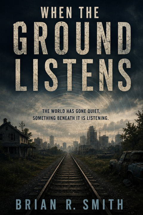 Buch When the Ground Listens Brian R. Smith
