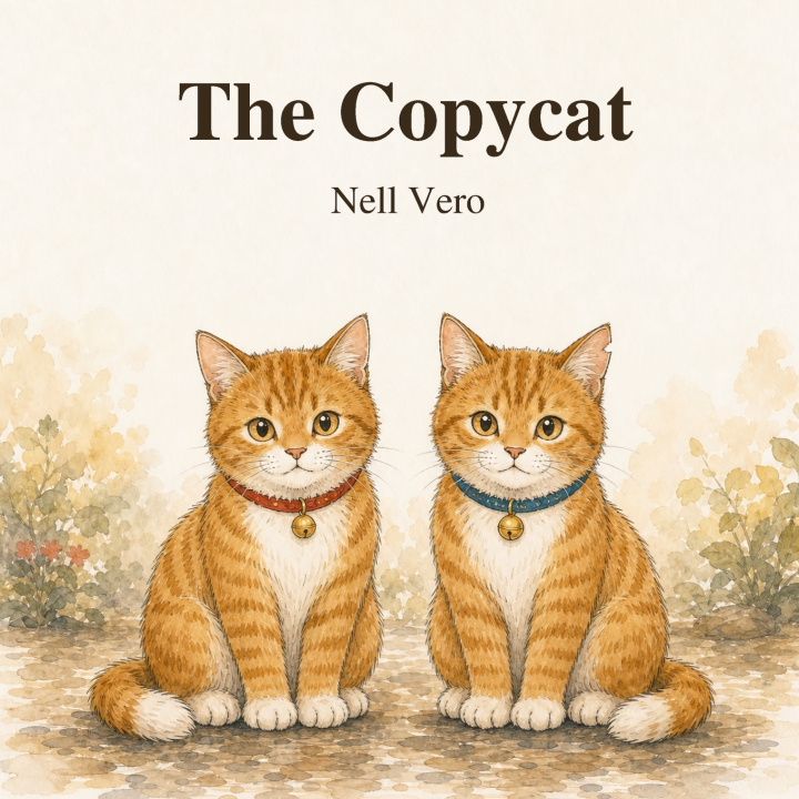Book The Copycat Nell Vero