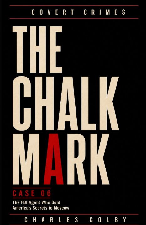 Книга The Chalk Mark Charles Colby
