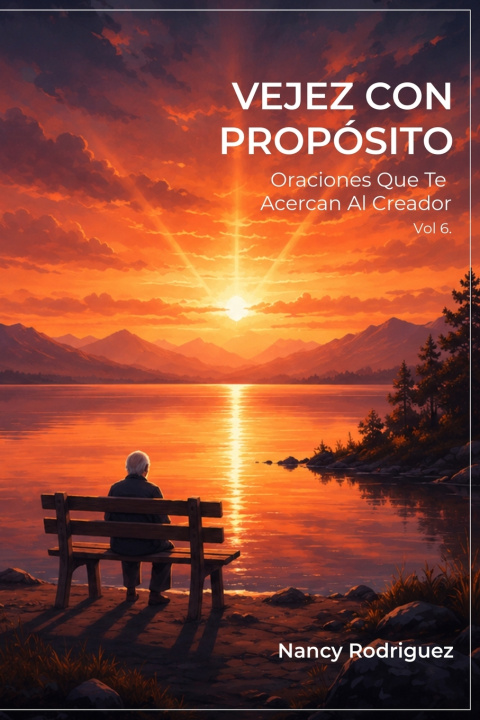 Книга Vejez Con Propósito Nancy Rodriguez