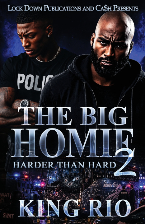 Книга The Big Homie 2 King Rio