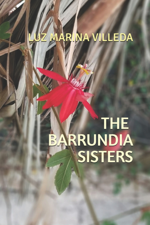 Kniha The Barrundia Sisters Luz Villeda