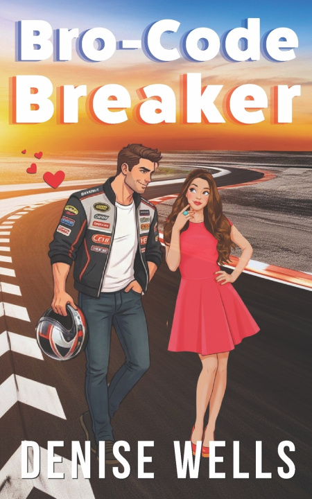 Kniha Bro-Code Breaker Denise Wells