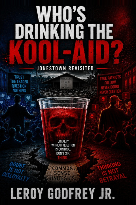 Kniha Who's Drinking the Kool-Aid? Leroy Godfrey Jr.