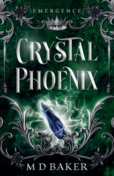 Libro Crystal Phoenix Marc Baker