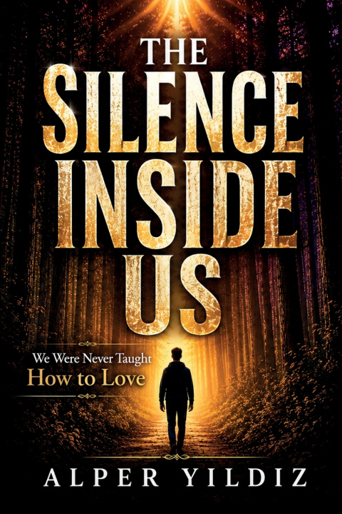 Kniha THE SILENCE INSIDE US Alper YILDIZ