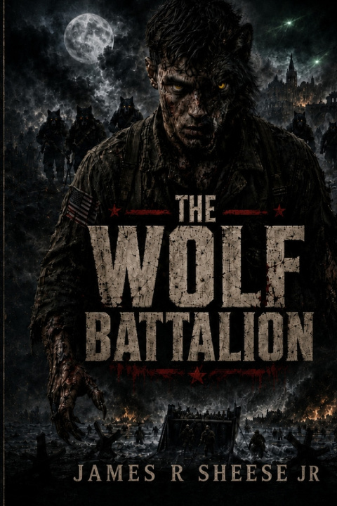 Книга The Wolf Battalion 