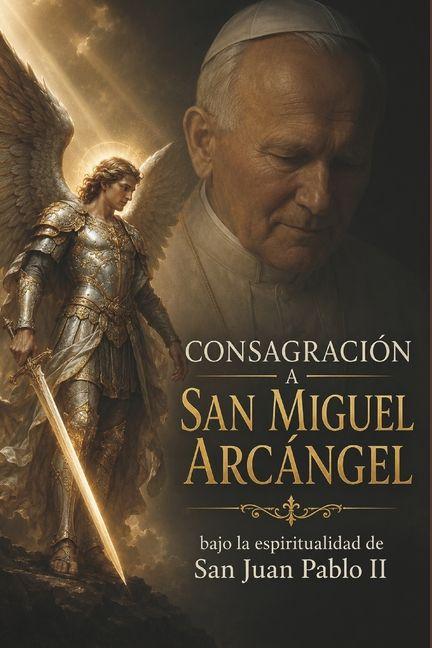 Carte Consagración a San Miguel Árcangel 