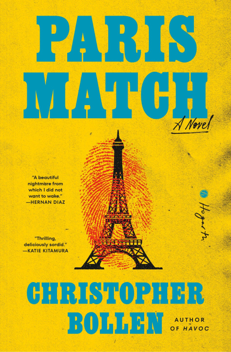 Könyv Paris Match 