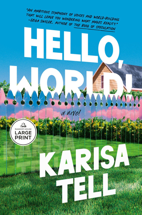 Kniha Hello, World! 