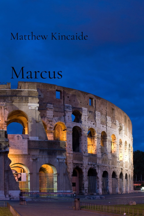 Kniha Marcus Matthew R Kincaide