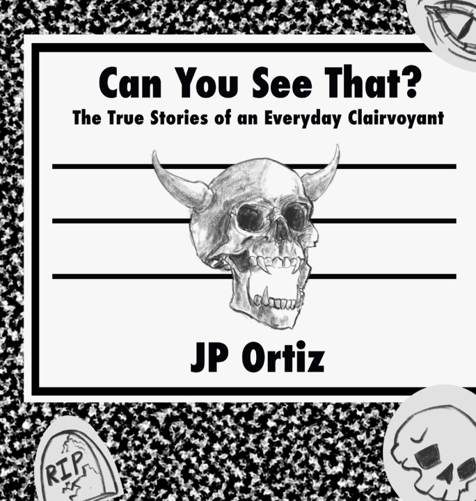 Buch Can You See That? JP Ortiz