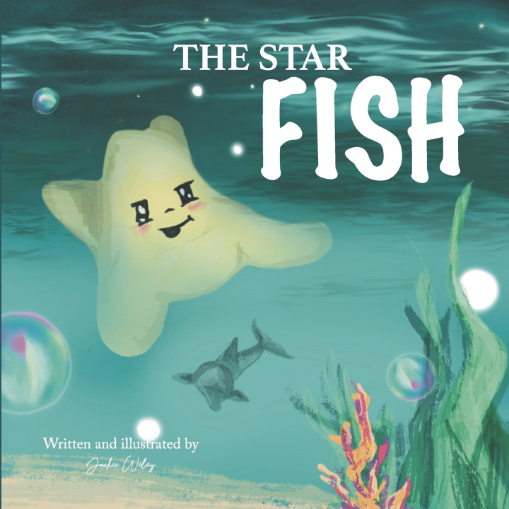 Książka The Star Fish Jackie Wiley