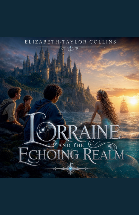 Libro Lorraine and the Echoing Realm Elizabeth-Taylor Collins