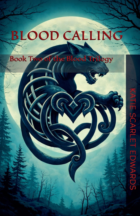 Książka Blood Calling Katie Scarlet Edwards