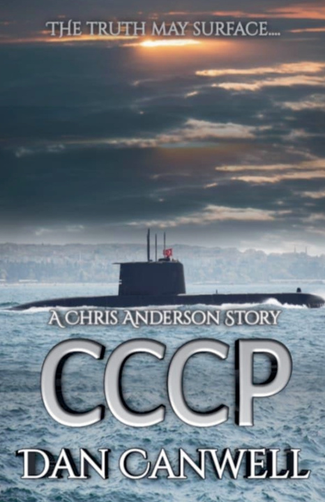 Kniha CCCP Dan Canwell