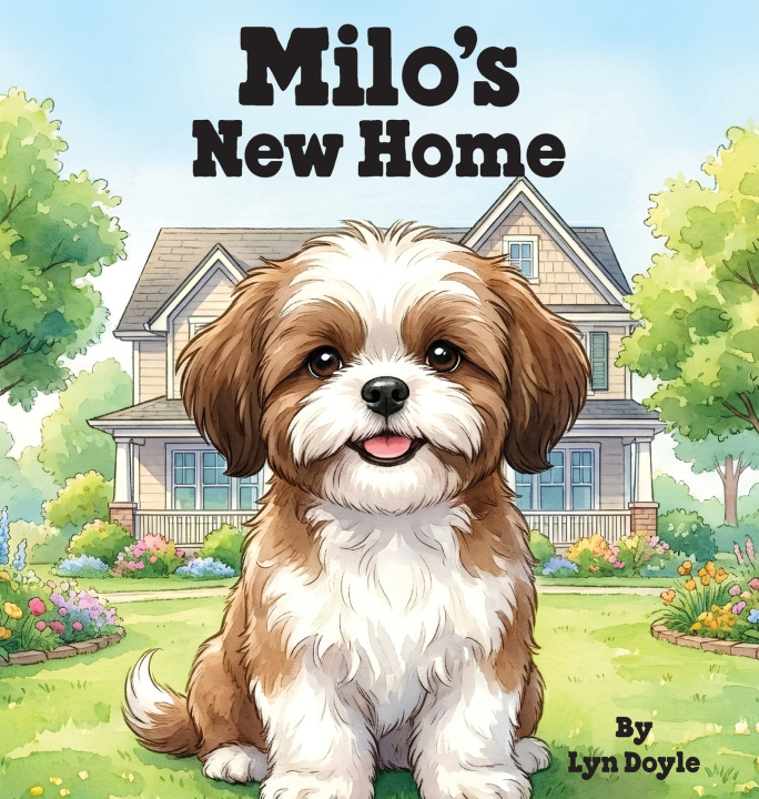 Kniha Milo's New Home Lyn Doyle