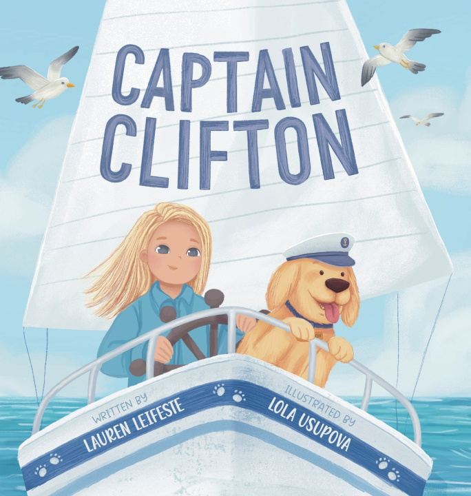 Книга Captain Clifton Lauren Leifeste