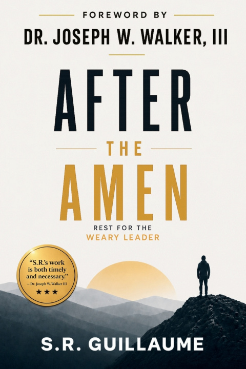 Boek After The Amen Jasmine Renee Guillaume