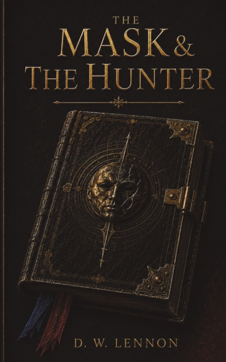 Boek The Mask & The Hunter D. W. Lennon