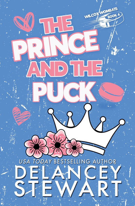 Buch The Prince and the Puck Delancey Stewart