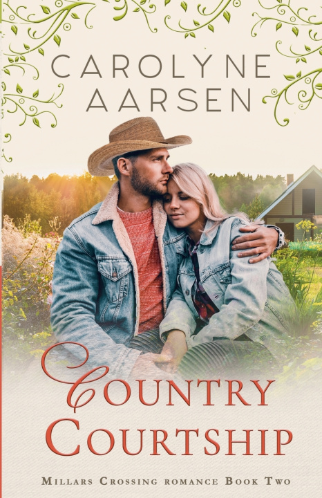 Buch Country Courtship Carolyne Aarsen