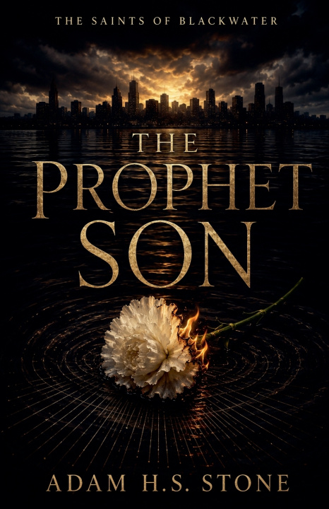 Kniha The Prophet Son Adam H.S. Stone