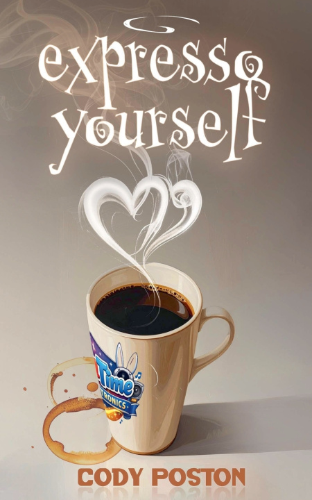 Книга Expresso Yourself Cody Poston