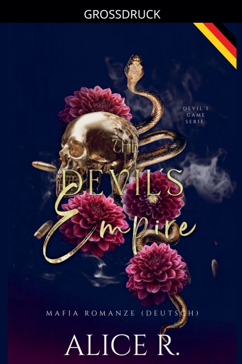 Libro The Devil's Empire Alice R.