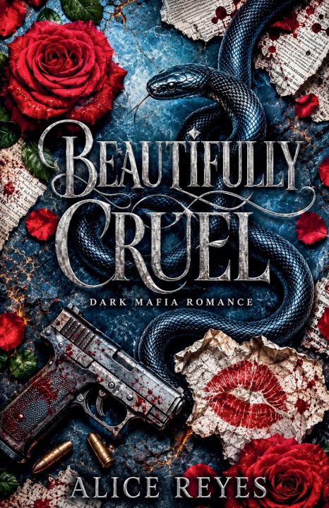 Libro Beautifully Cruel Alice Reyes