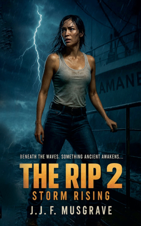 Kniha the rip 2 J.J.F. Musgrave