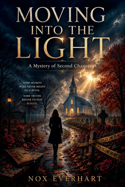 Buch Moving Into The Light Nox Everhart